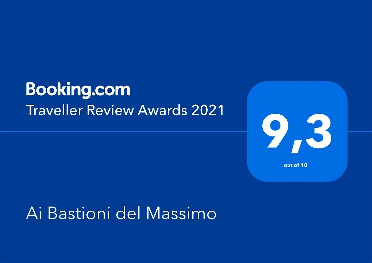パレルモ Ai Bastioni Del Massimo Bed & Breakfast イタリア