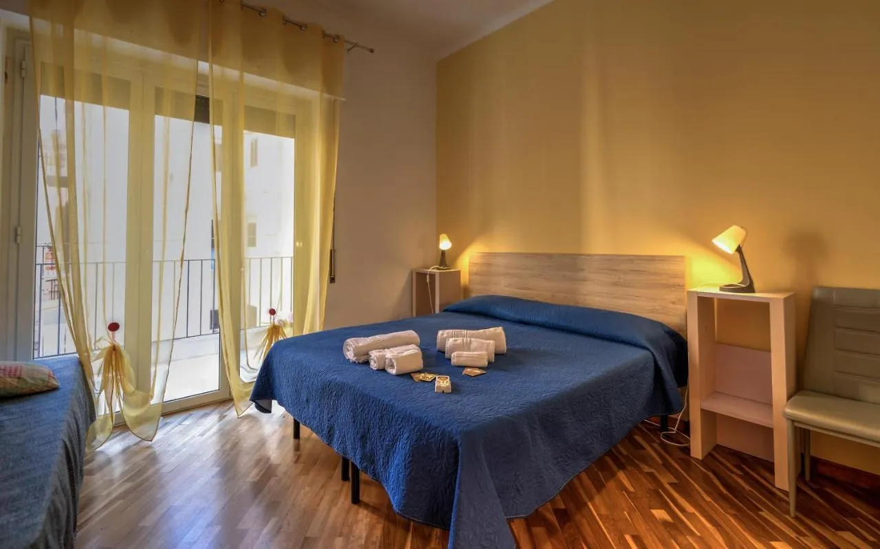 パレルモ Ai Bastioni Del Massimo Bed & Breakfast