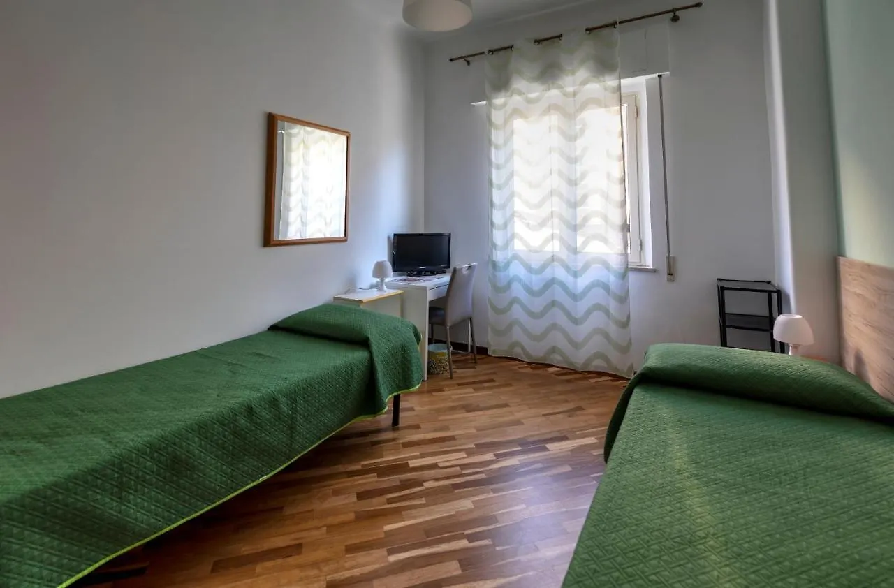 パレルモ Ai Bastioni Del Massimo Bed & Breakfast