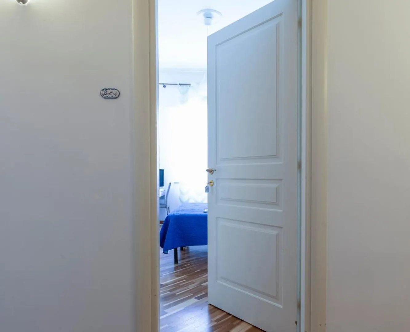 パレルモ Ai Bastioni Del Massimo Bed & Breakfast