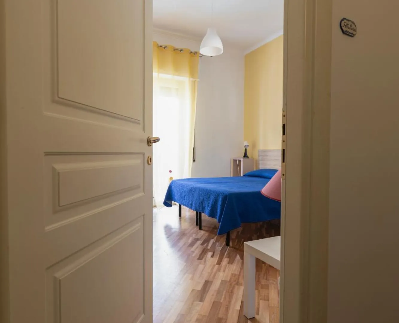 パレルモ Ai Bastioni Del Massimo Bed & Breakfast