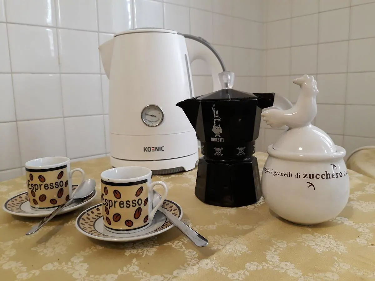 パレルモ Ai Bastioni Del Massimo Bed & Breakfast