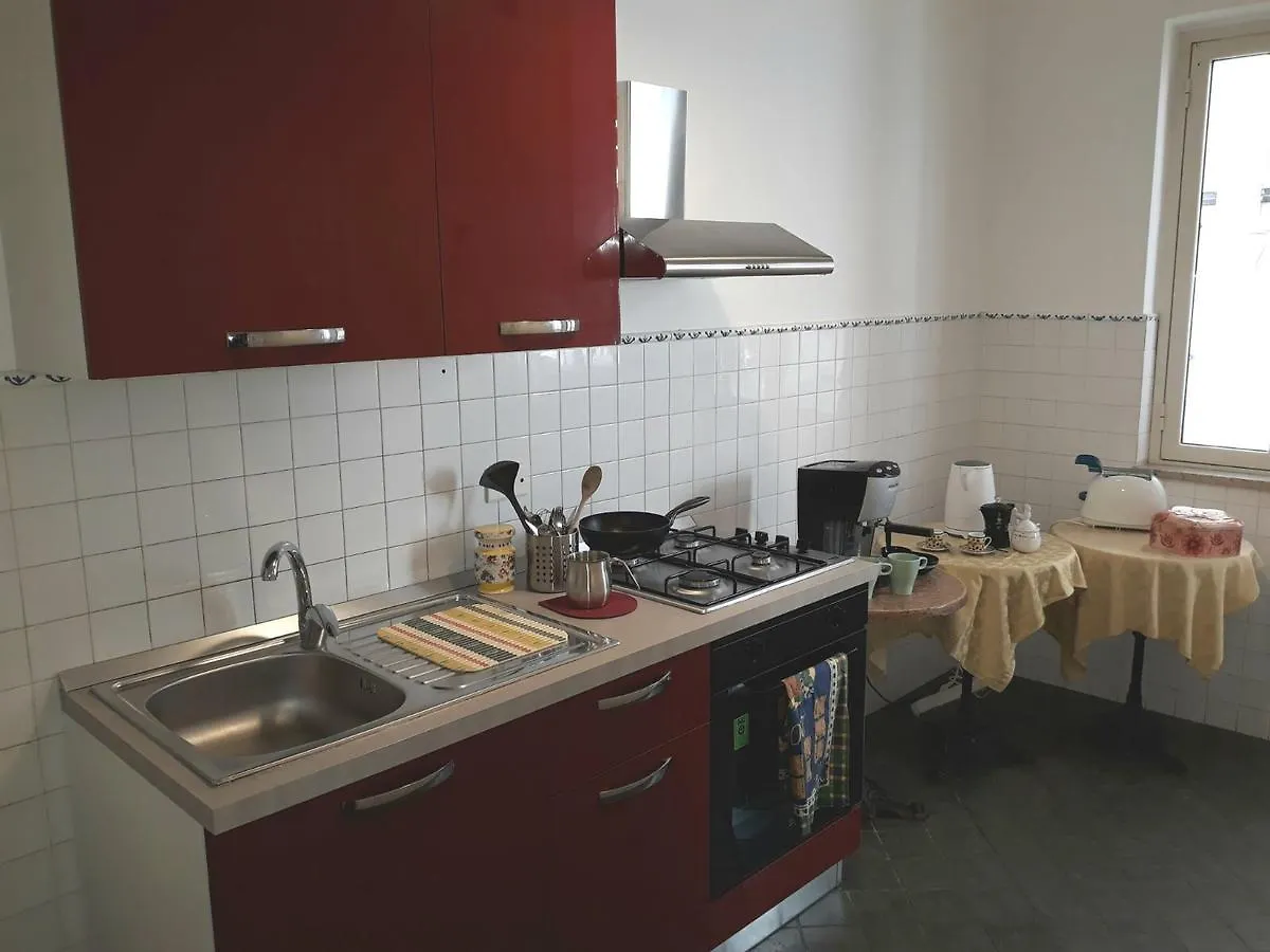 パレルモ Ai Bastioni Del Massimo Bed & Breakfast