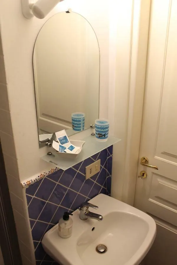 パレルモ Ai Bastioni Del Massimo Bed & Breakfast