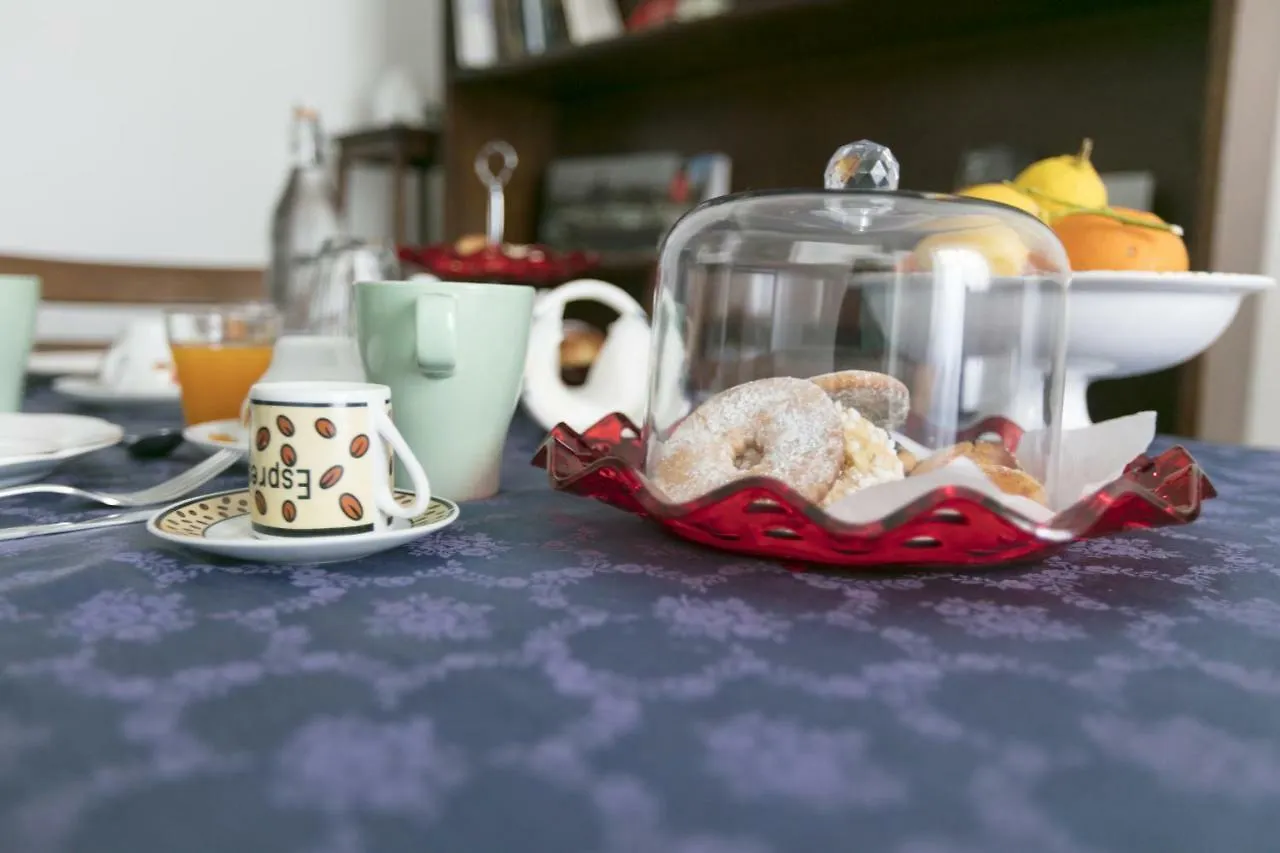 パレルモ Ai Bastioni Del Massimo Bed & Breakfast イタリア