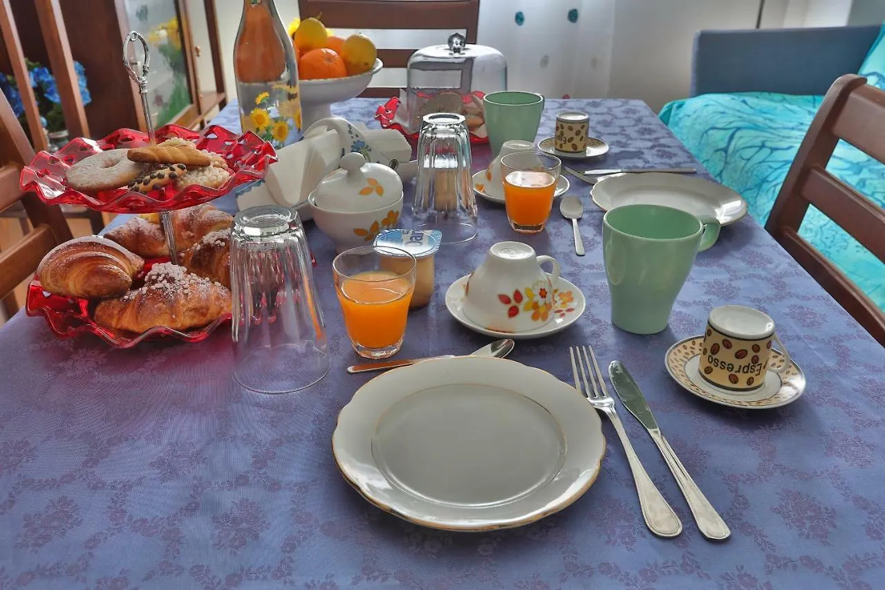 パレルモ Ai Bastioni Del Massimo Bed & Breakfast