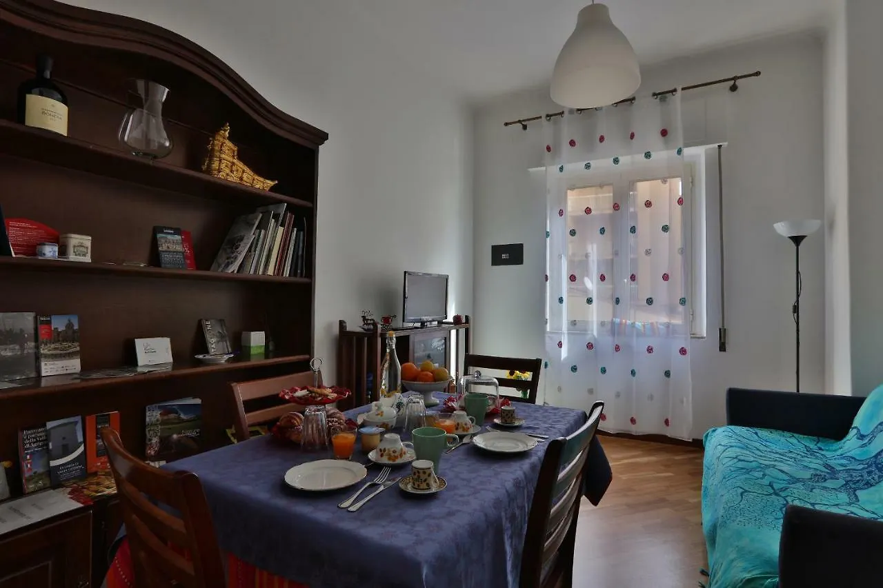 パレルモ Ai Bastioni Del Massimo Bed & Breakfast