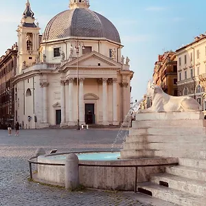 900 Piazza Del Popolo Bed & Breakfast Rome